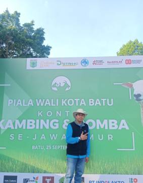 Ir. ADI CAHYONO, S.Pt,. MP